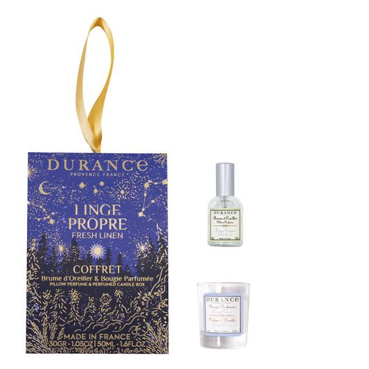 Pack regalo bruma almohada + vela