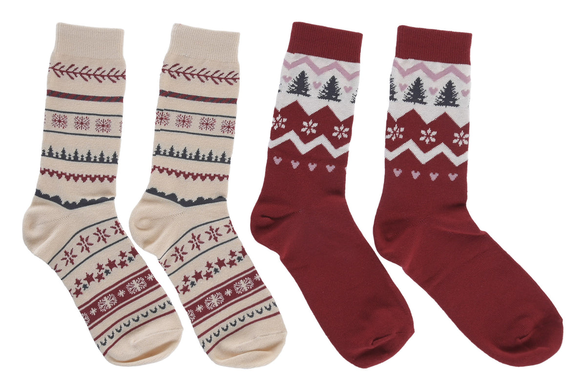 Calcetines Navideños