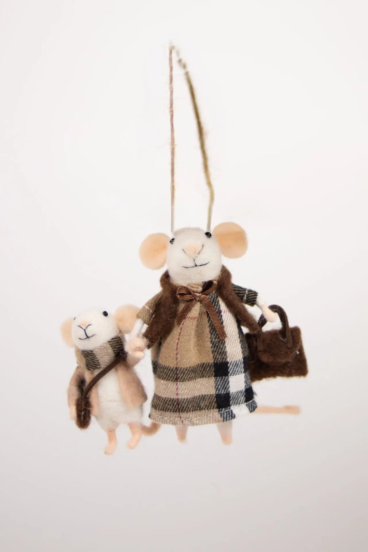 Ratones Burberry