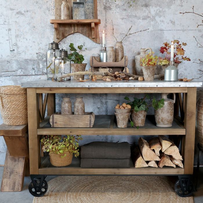 Isla cocina