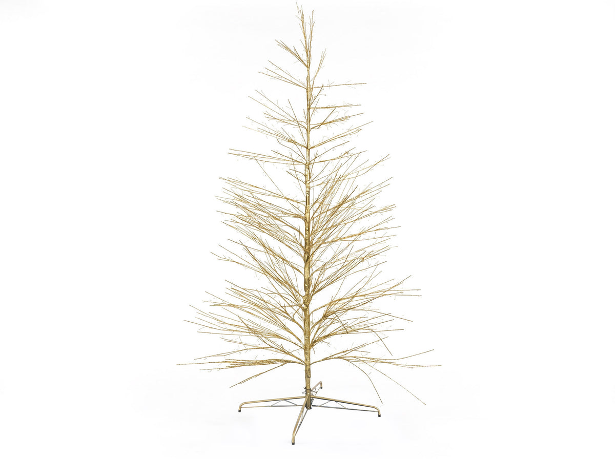 Árbol led metálico 2,40metros
