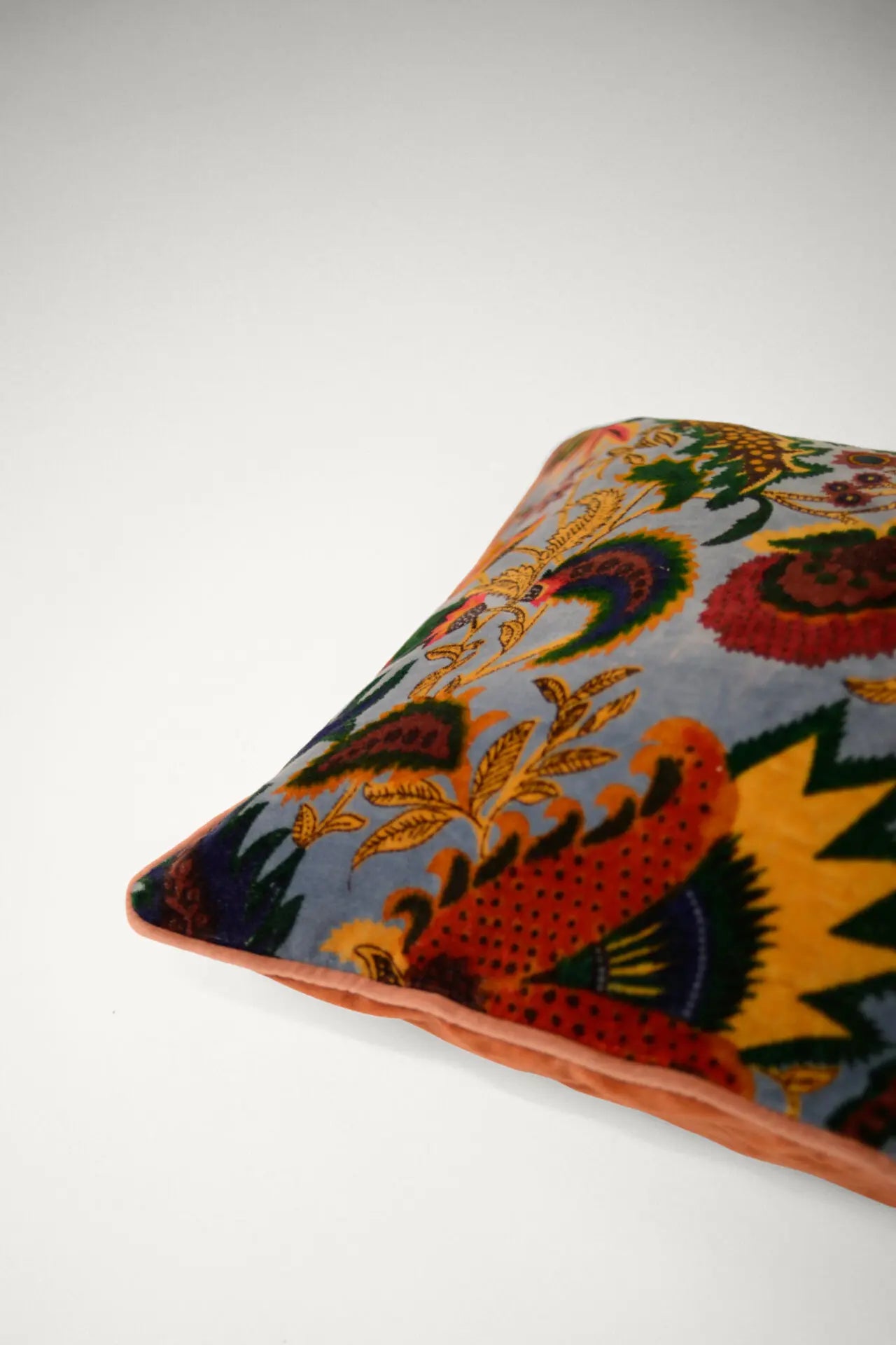 Renard funda de cojín