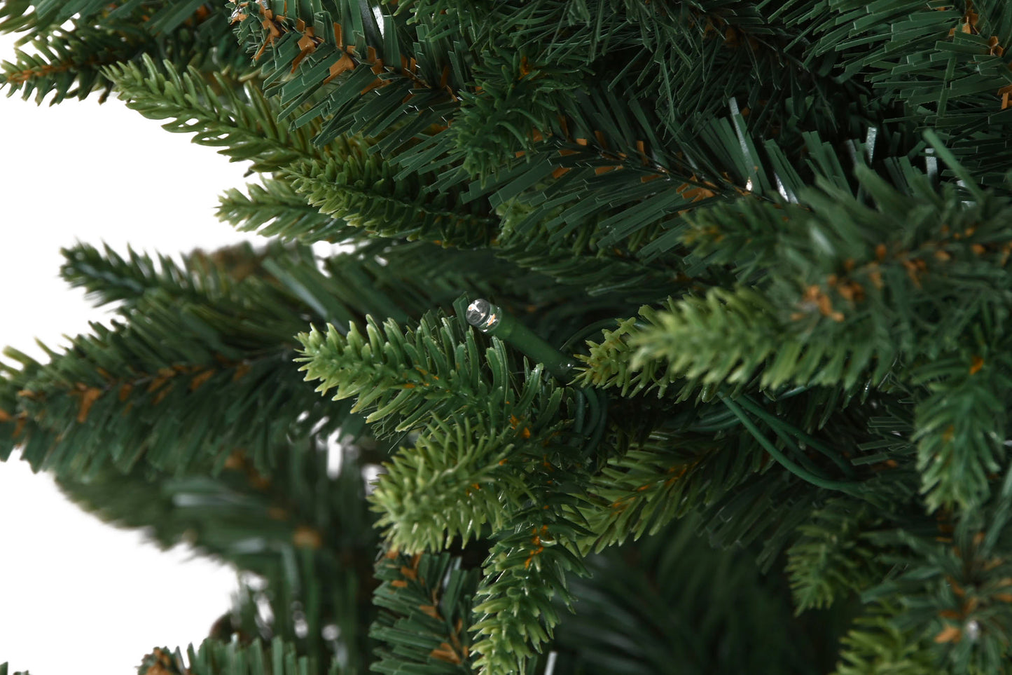 Árbol Navidad Alaska 1,80m luces