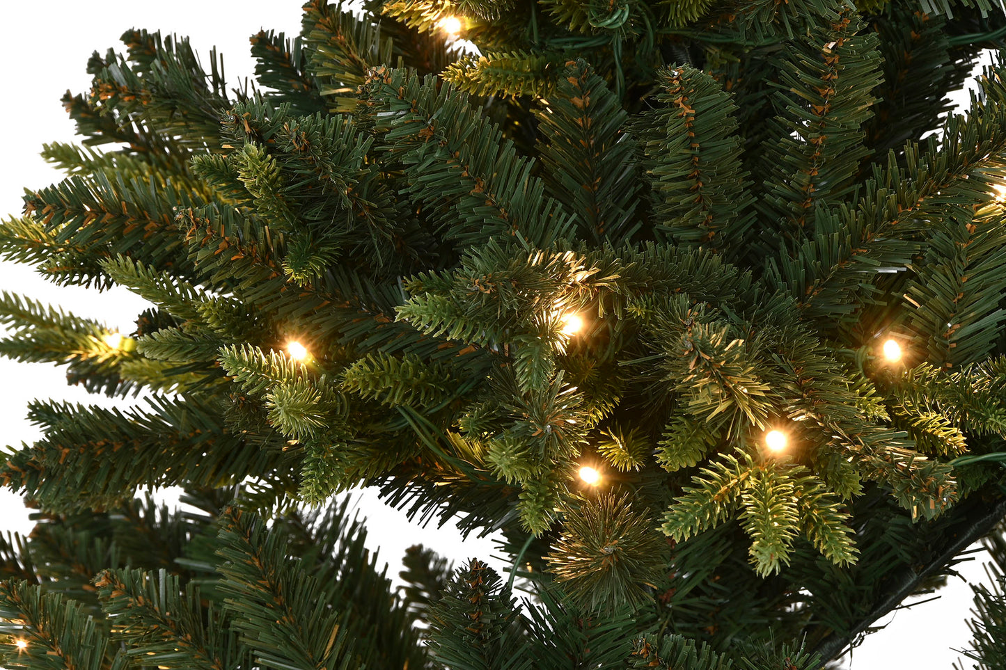 Árbol Navidad Alaska 1,80m luces