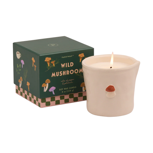 Vela bistro Oliva Hongos