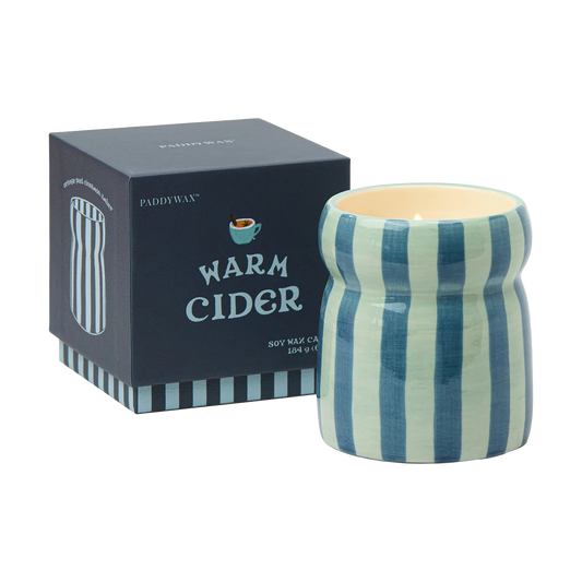 Vela Cabana Sidra caliente