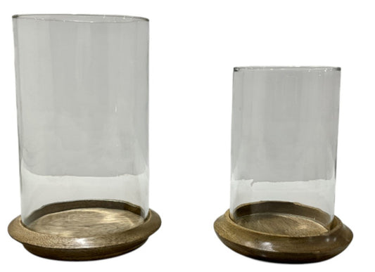 Portavelas mango set 2