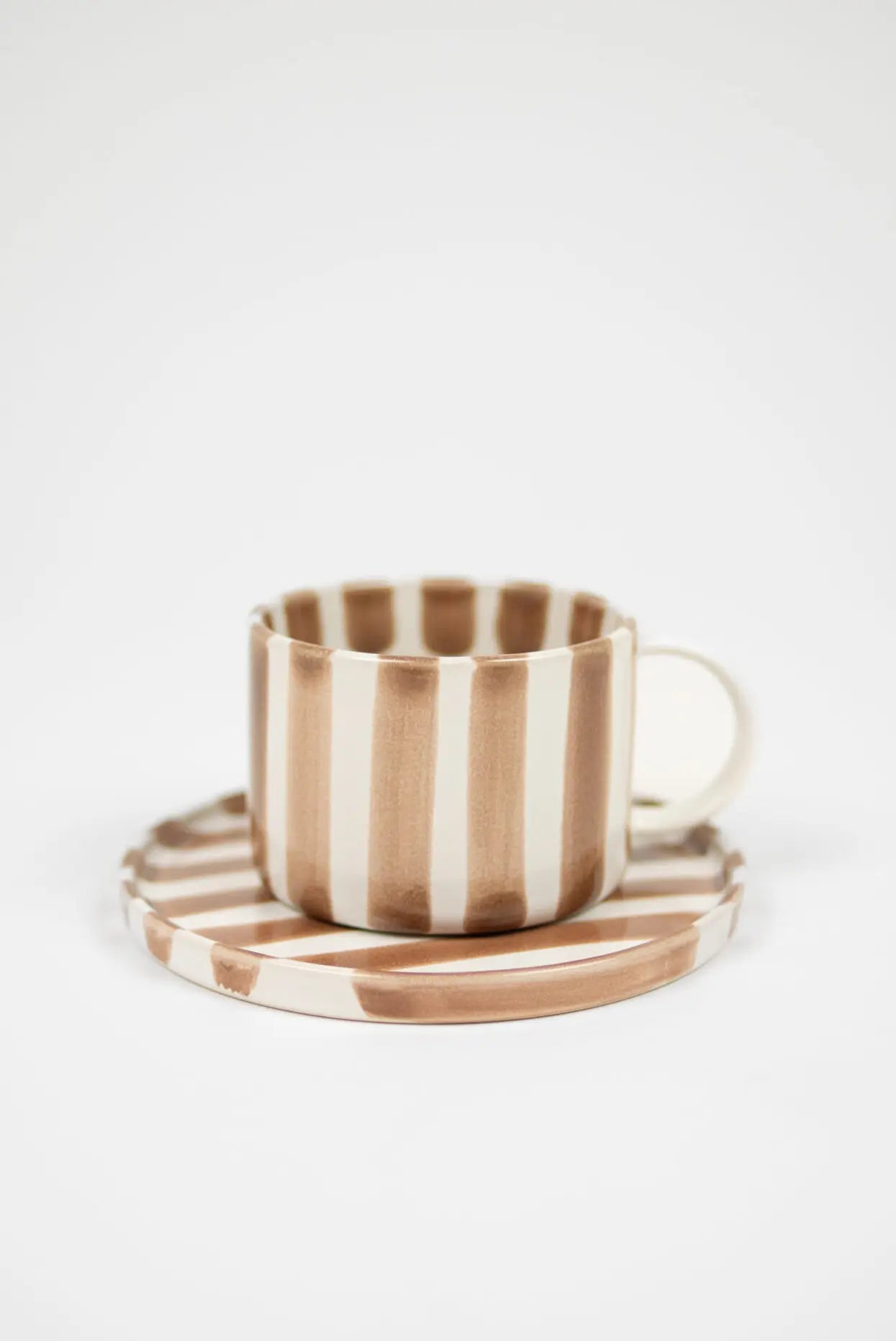 Taza Monica Beigse