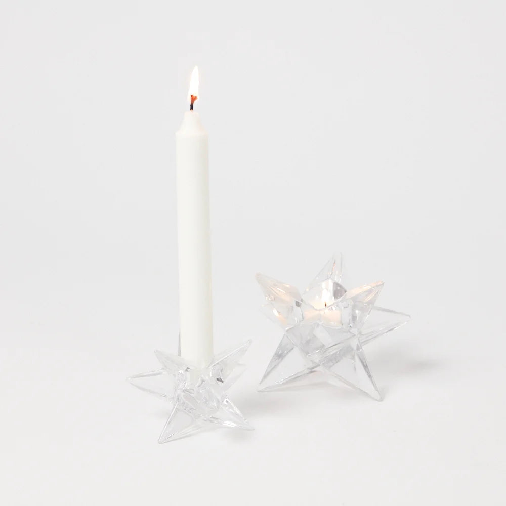 Candelabro estrella
