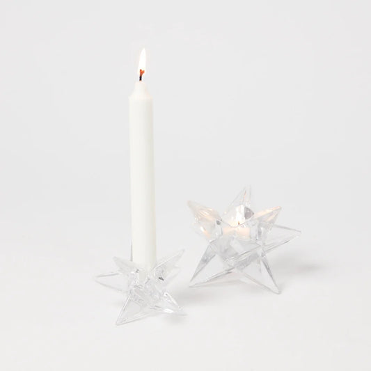 Candelabro estrella