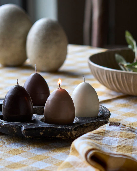 Velas Eggs