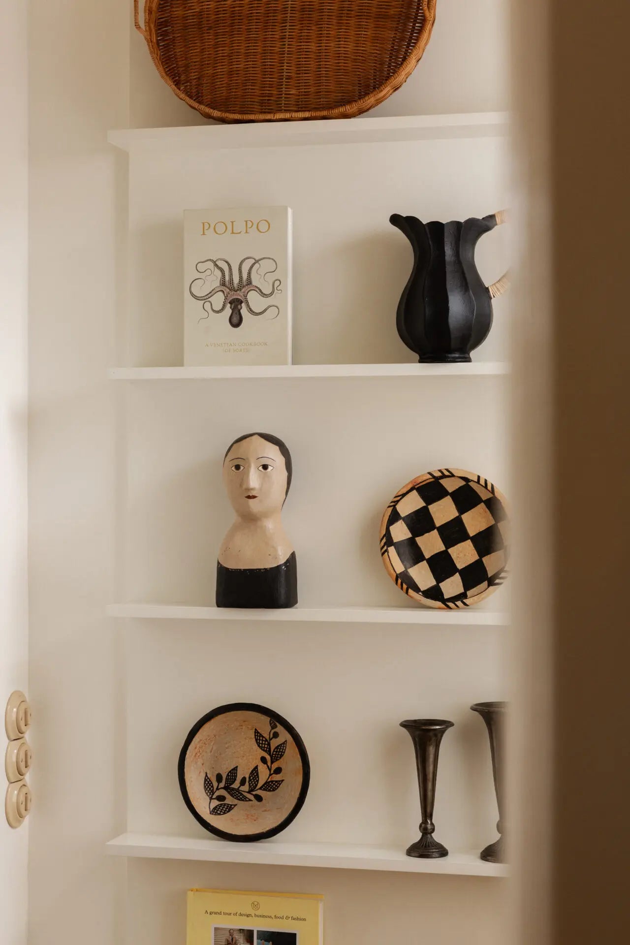 Plato Zavajo cuadrícula