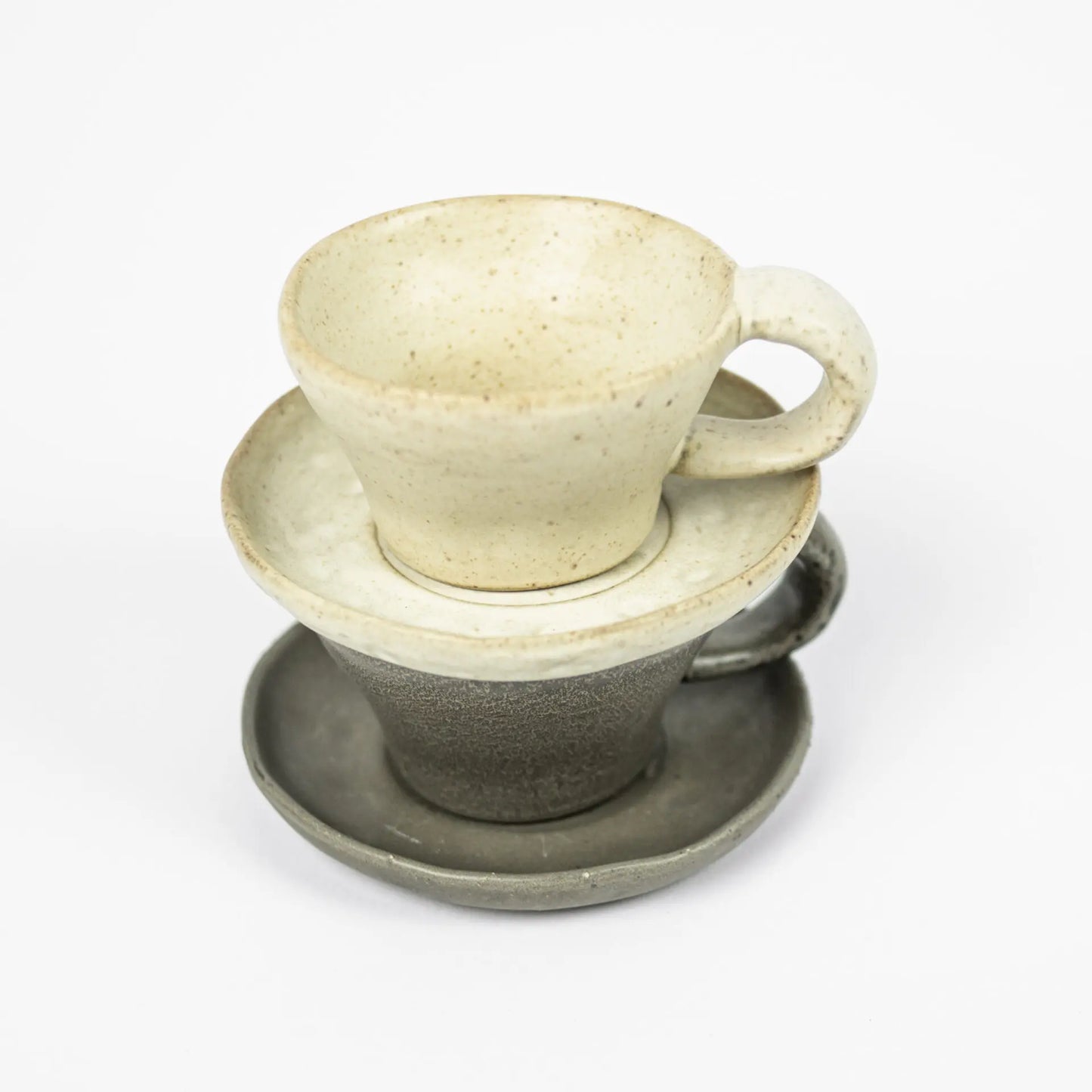 Taza Kuva taupe