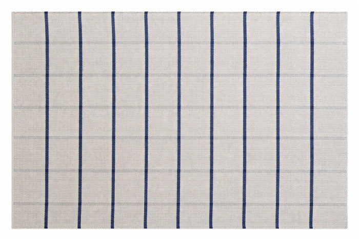 Alfombra cuadros 200x300