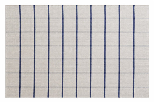 Alfombra cuadros 200x300