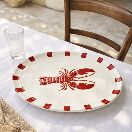 Bandeja Langosta