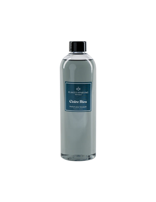 Recambio mikado cedro azul 500ml