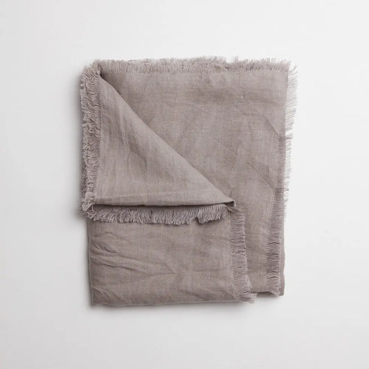 Mantel Lino grey