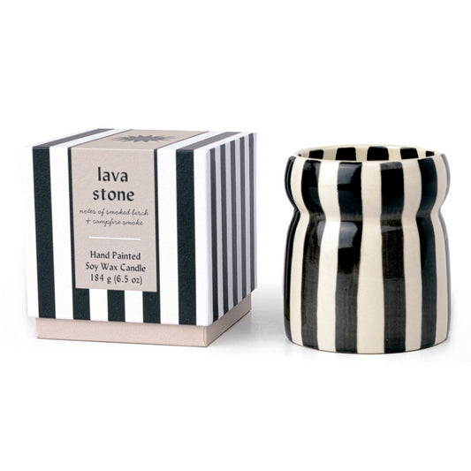 Vela Cabana Lava Stone