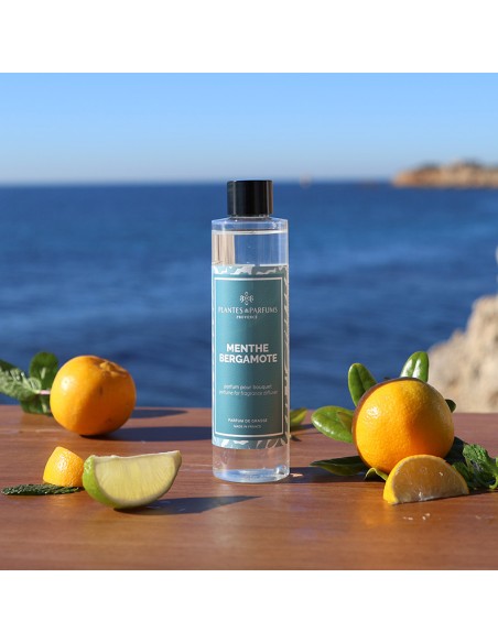 Recambio mikado  Menta Y Bergamota