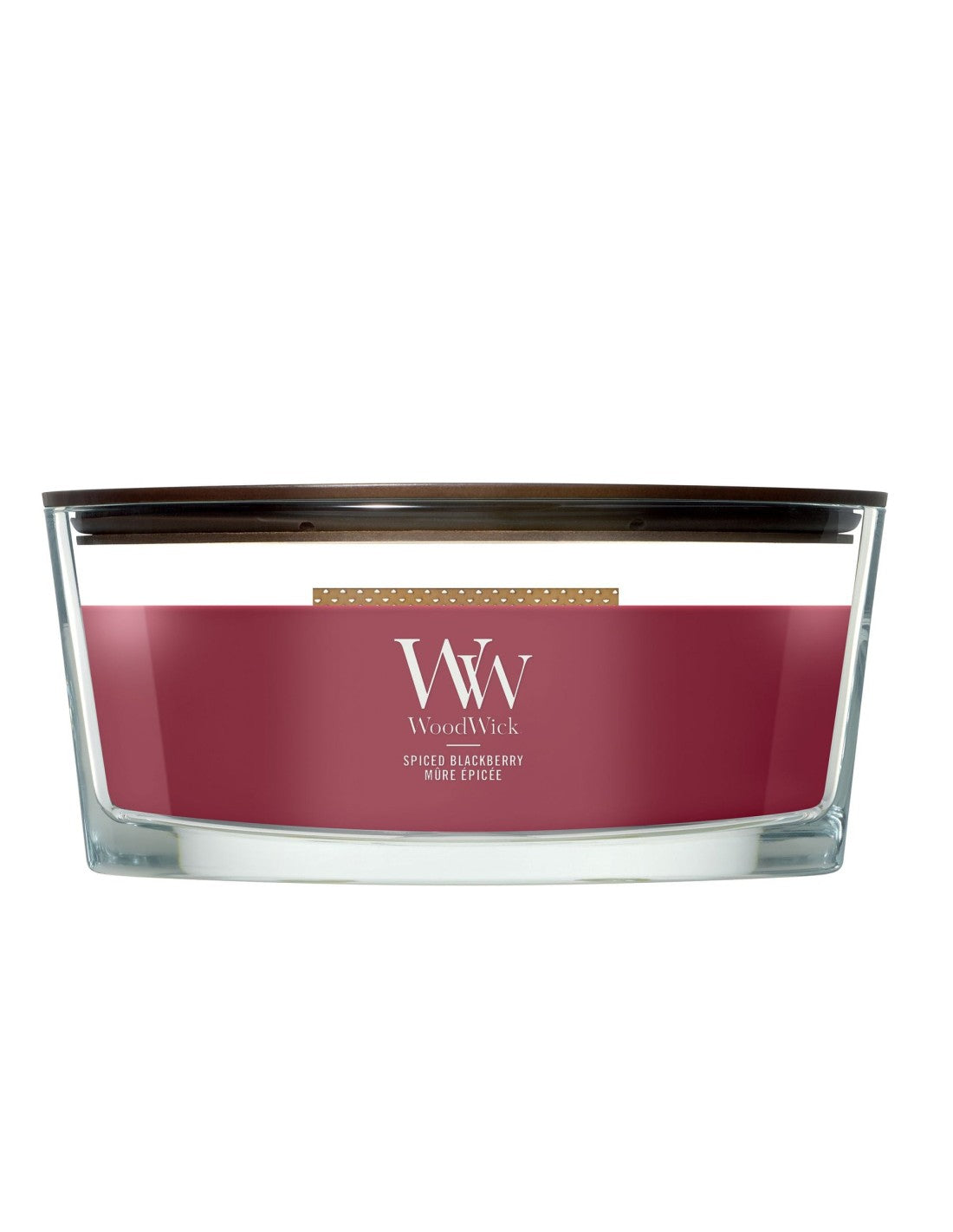 Velas chimenea Woodwick Iris Woods