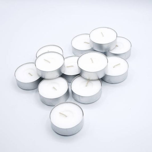 Velas de té 5h